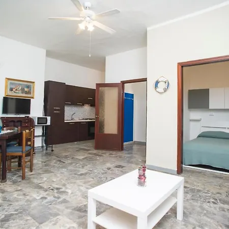 דירה La Tartaruga Marina *