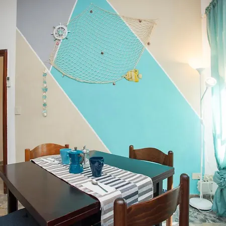 La Tartaruga Marina דירה פורטו אזורו