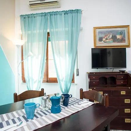 La Tartaruga Marina Apartamento Porto Azzurro